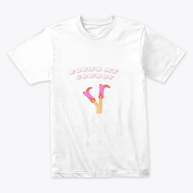 Cowgirl Funny T-Shirt 