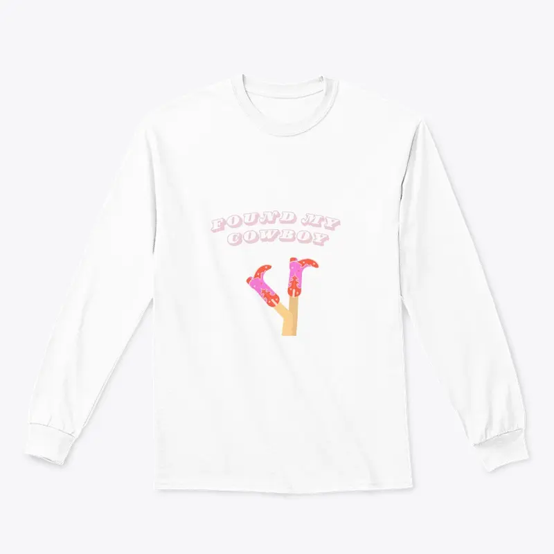 Cowgirl Funny T-Shirt 