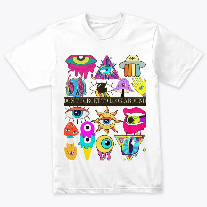 Trippy Tee