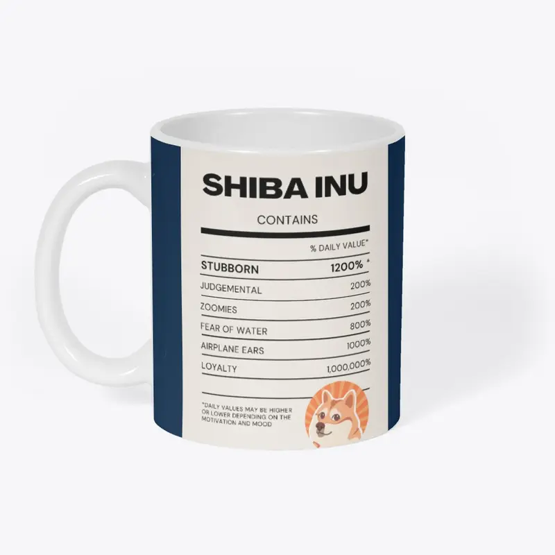 SHIBA INU MEME SHIRT 