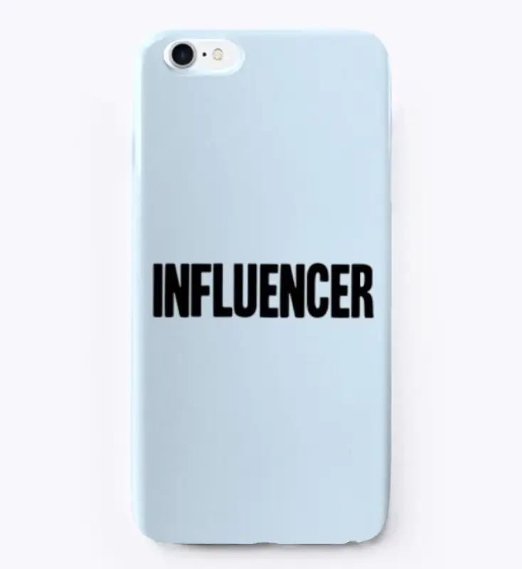 "Influencer" 